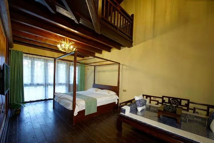 莫干山3家不容错过网红民宿，泡暖心温泉私享冬日雪景丨南方民宿