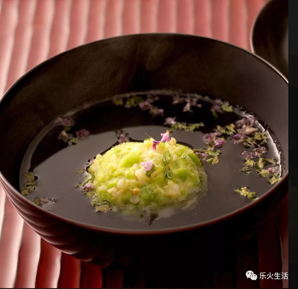 日本排名第一的米其林,日本的神之一手