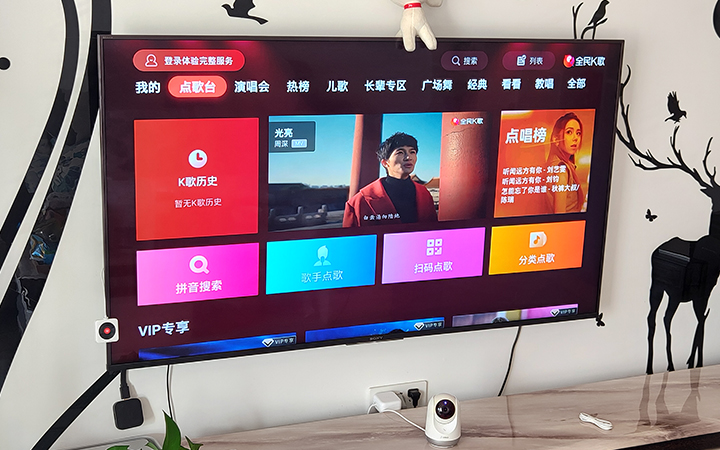 全民k歌小型麦克风推荐,多功能无线全民k歌多场景麦克风