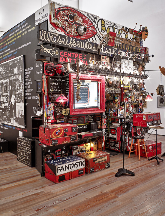 衍“艺”｜搬进蓬皮杜艺术中心的小商店成就激浪派艺术先锋