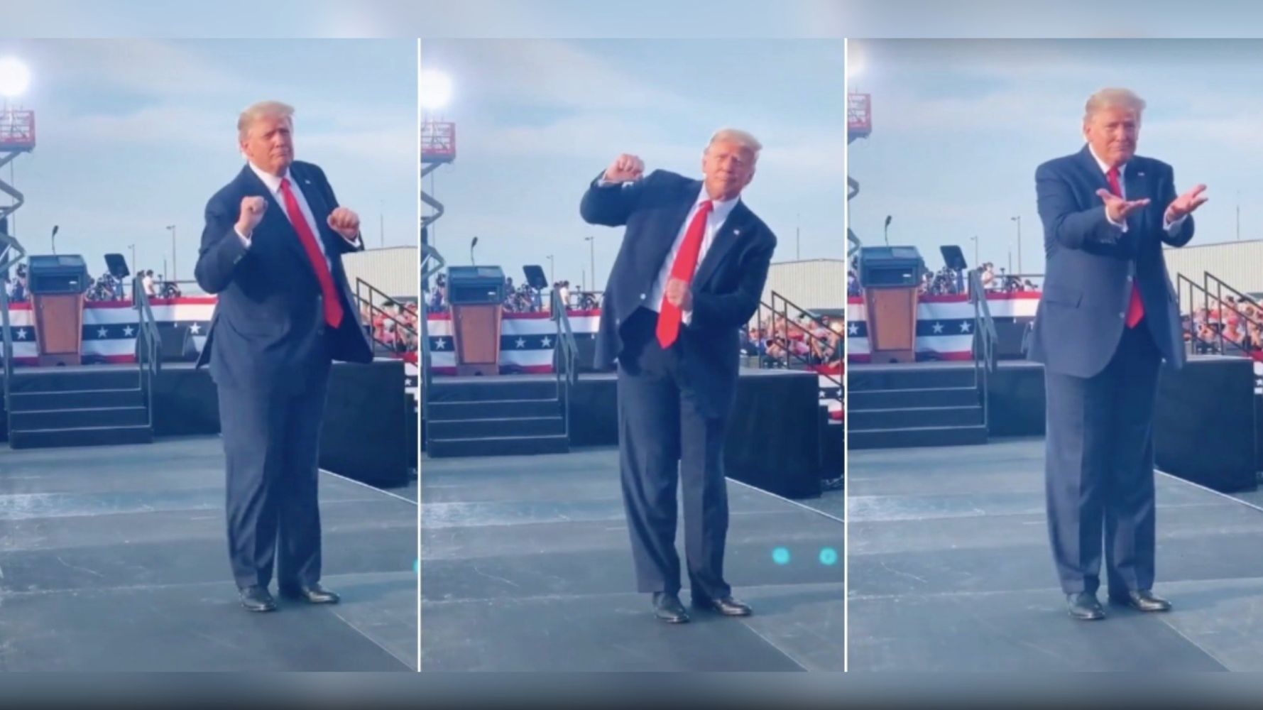 特朗普是否会采取军事行动,特朗普为何攻击伊朗