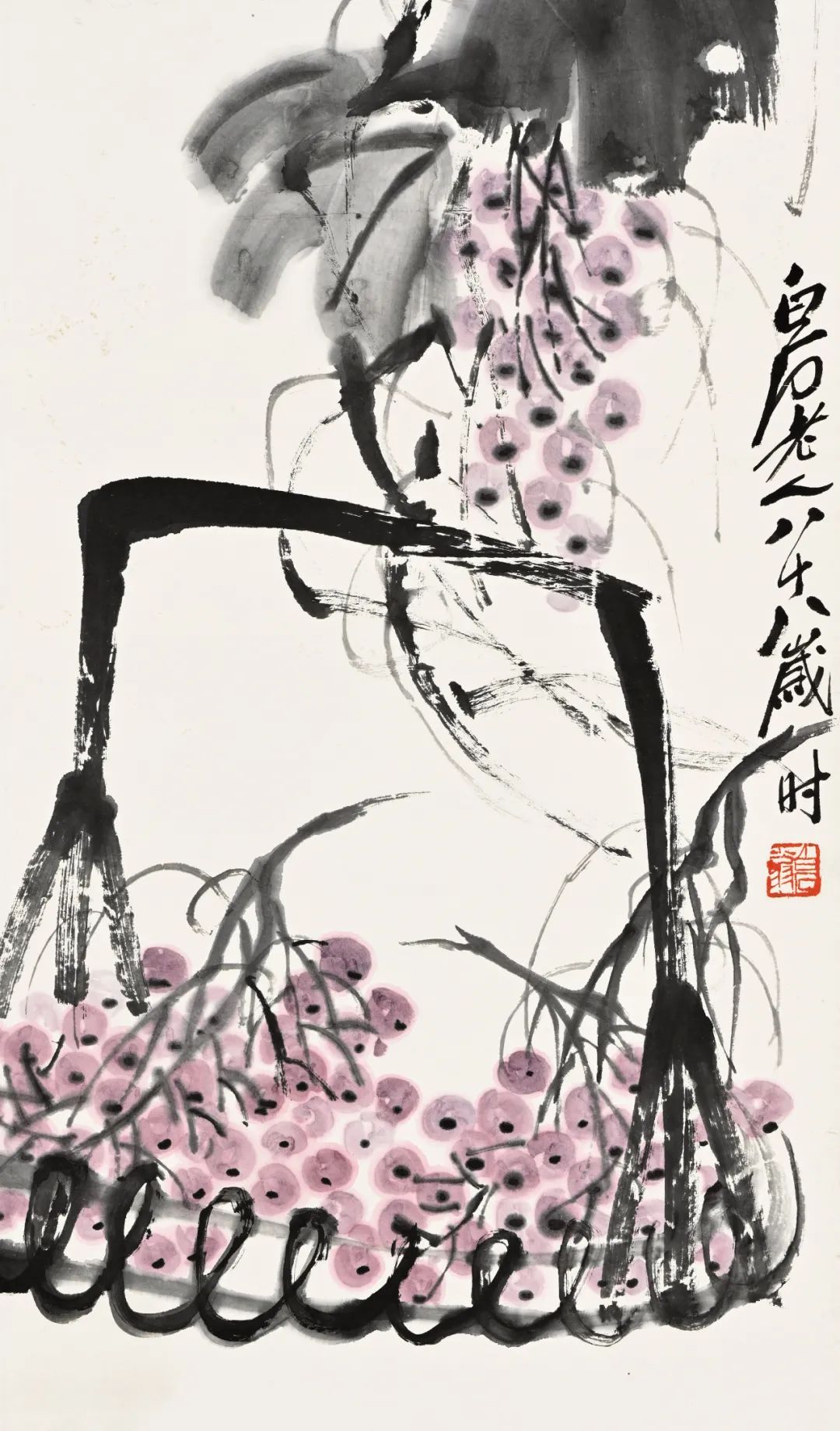 在日本卖字画有市场吗,在日本拍卖的中国画