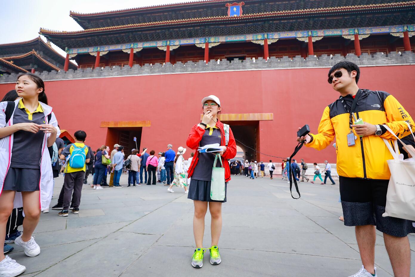 2022毕业生Gloria|那个申到纽大的普娃习惯性努力,是幸运的伏笔