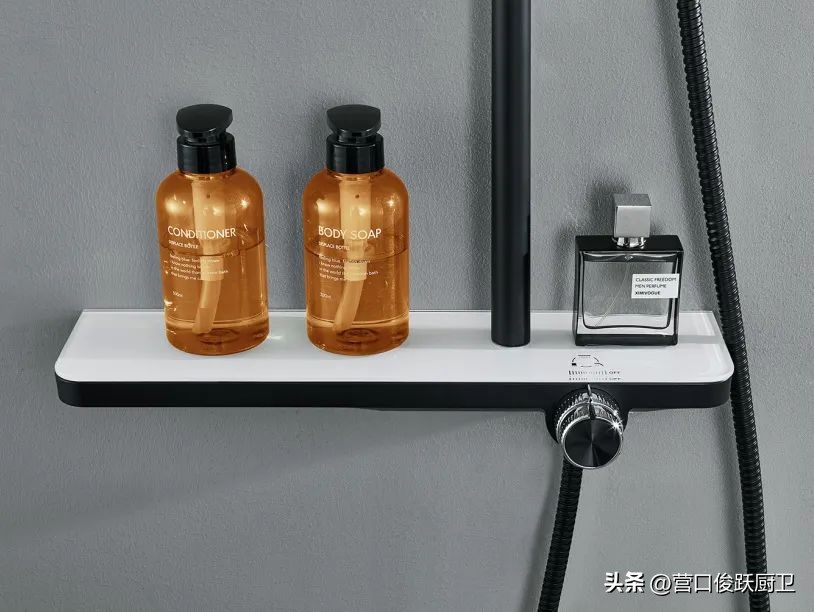 俊跃花洒怎么使用,俊跃花洒安装