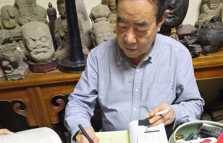 贾平凹对贾浅浅的感情,贾平凹与贾浅浅婚礼