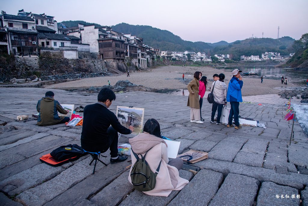 黄山日出自然人文地理摄影,黄山冬雪冬景