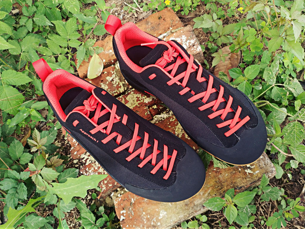 为专业而设计：OUNCE遨游仕始林蜥攀爬接近鞋