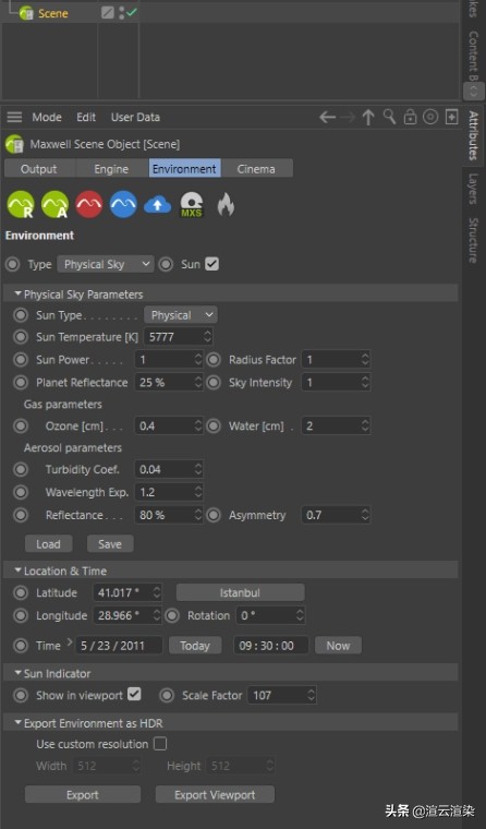 cinema4d默认渲染器够用吗,cinema4d渲染器