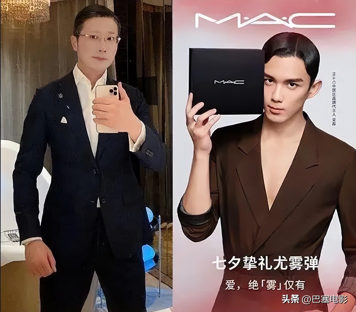 一个敢请，一个敢接，娱乐圈“离大谱”的明星代言，没眼看