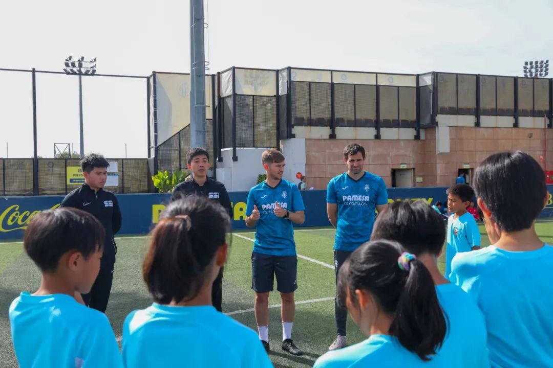 天津足球希望之星西班牙,西班牙追梦之旅