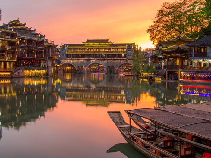 张家界阿凡达取景点怎么去,张家界阿凡达取景地是哪个景点