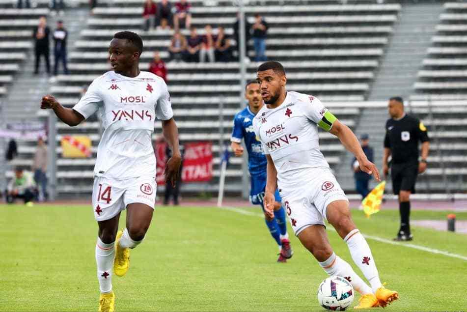 法乙梅斯与拉瓦勒比赛结果,法乙特鲁瓦勒阿弗尔直播赛况