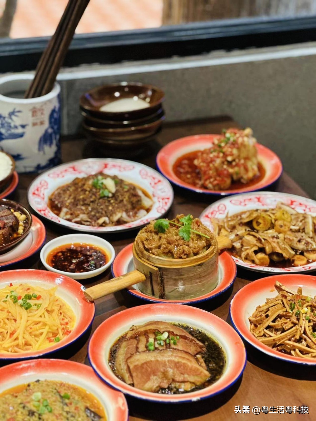 饭粑跎老重庆拌菜,重庆早茶小吃十大排行榜