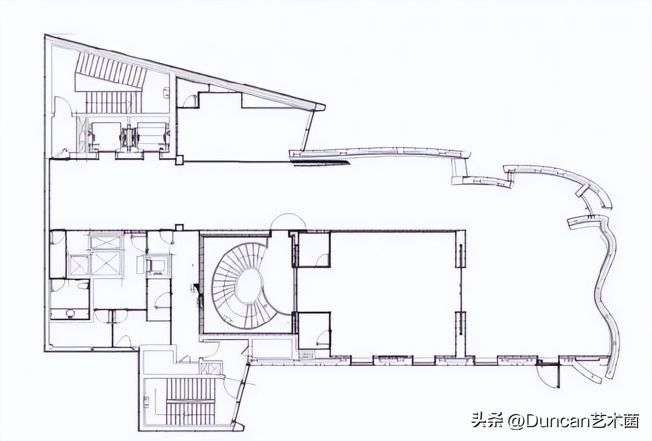全球顶级奢侈品旗舰店设计,极具质感的极简主义奢侈品店设计