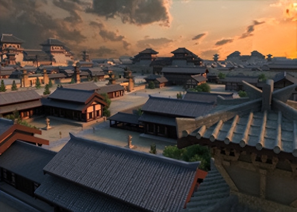 历史上大一统的王朝首都在哪儿,历代大一统王朝首都