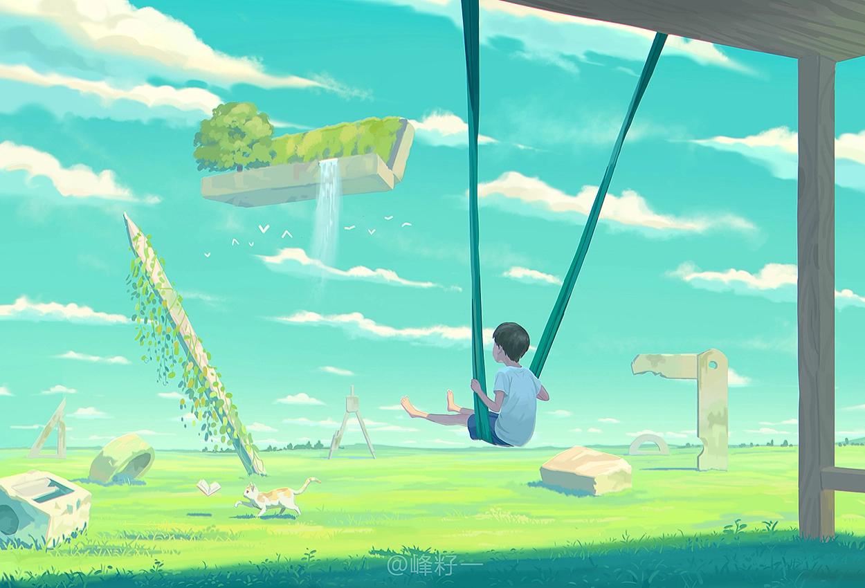 男孩也要“富”养，养育男孩，记得从小对他好一点