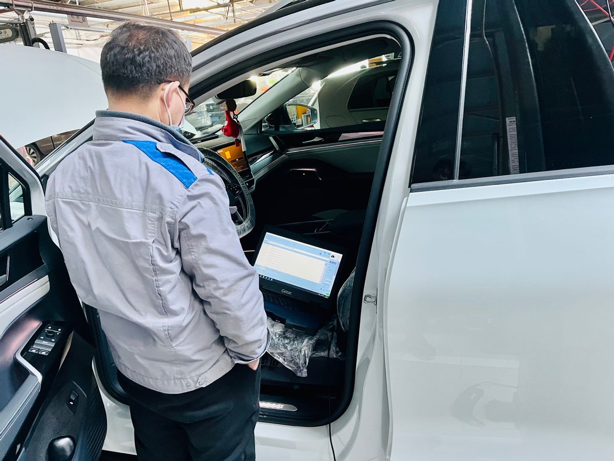 大众id车机系统更新多久一次,大众id车机更新时间