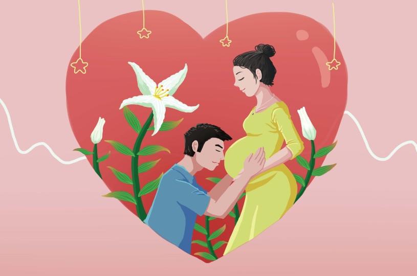 孕期准爸爸必看书籍,孕期爸妈必看