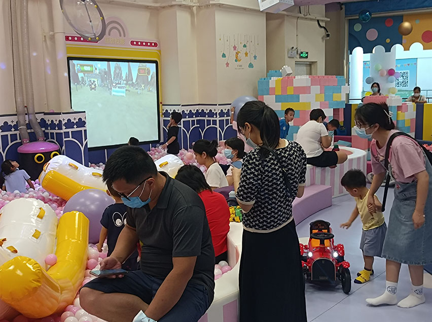 KIRA奇乐为您介绍如何更好地经营淘气堡？