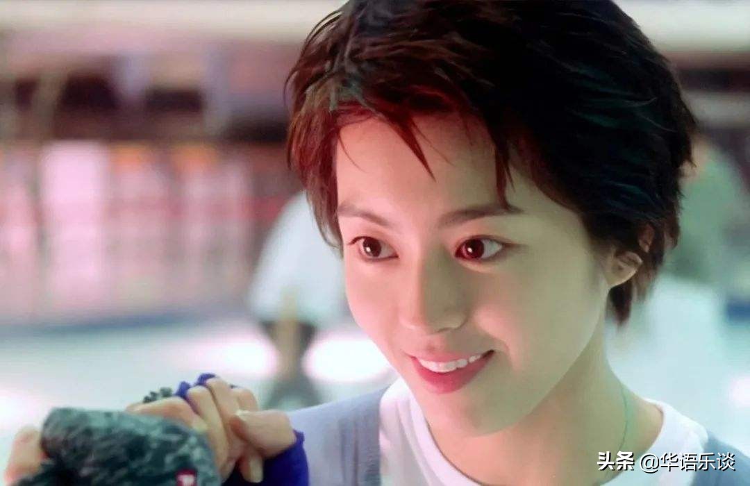 梁咏琪为什么始终是留着短发 (你可还记得当年的玉女掌门梁咏琪)