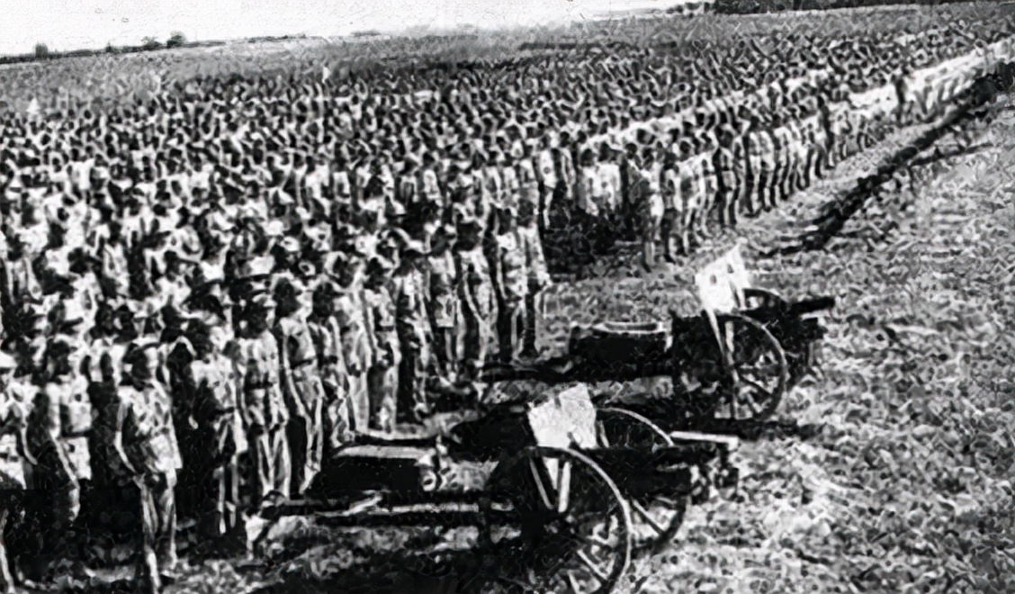 89年,渑池县“烈士”时隔41年归来,众人纷纷围观:真是福大命大