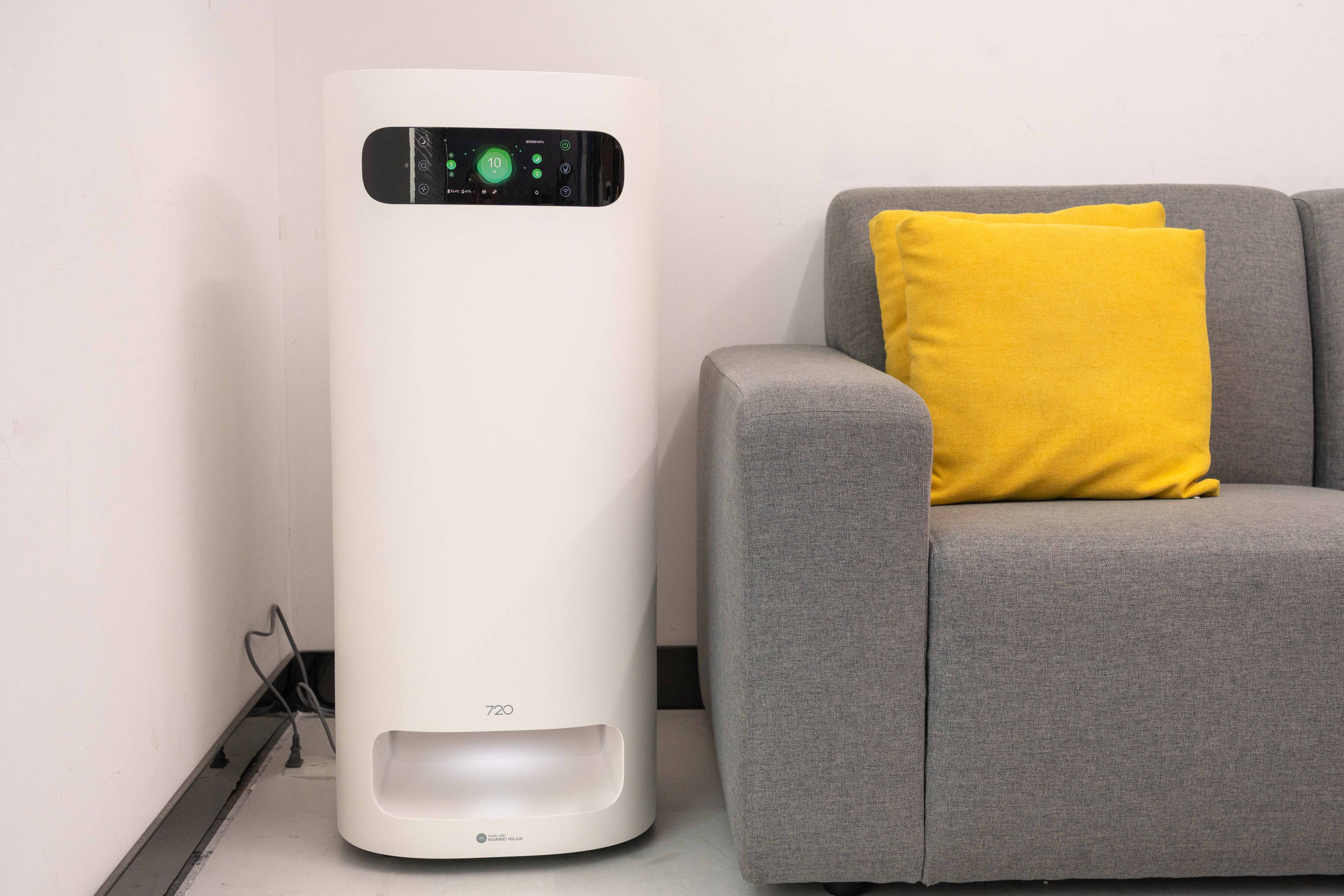 空气净化器横评1-3万,空气净化器1深度对比评测