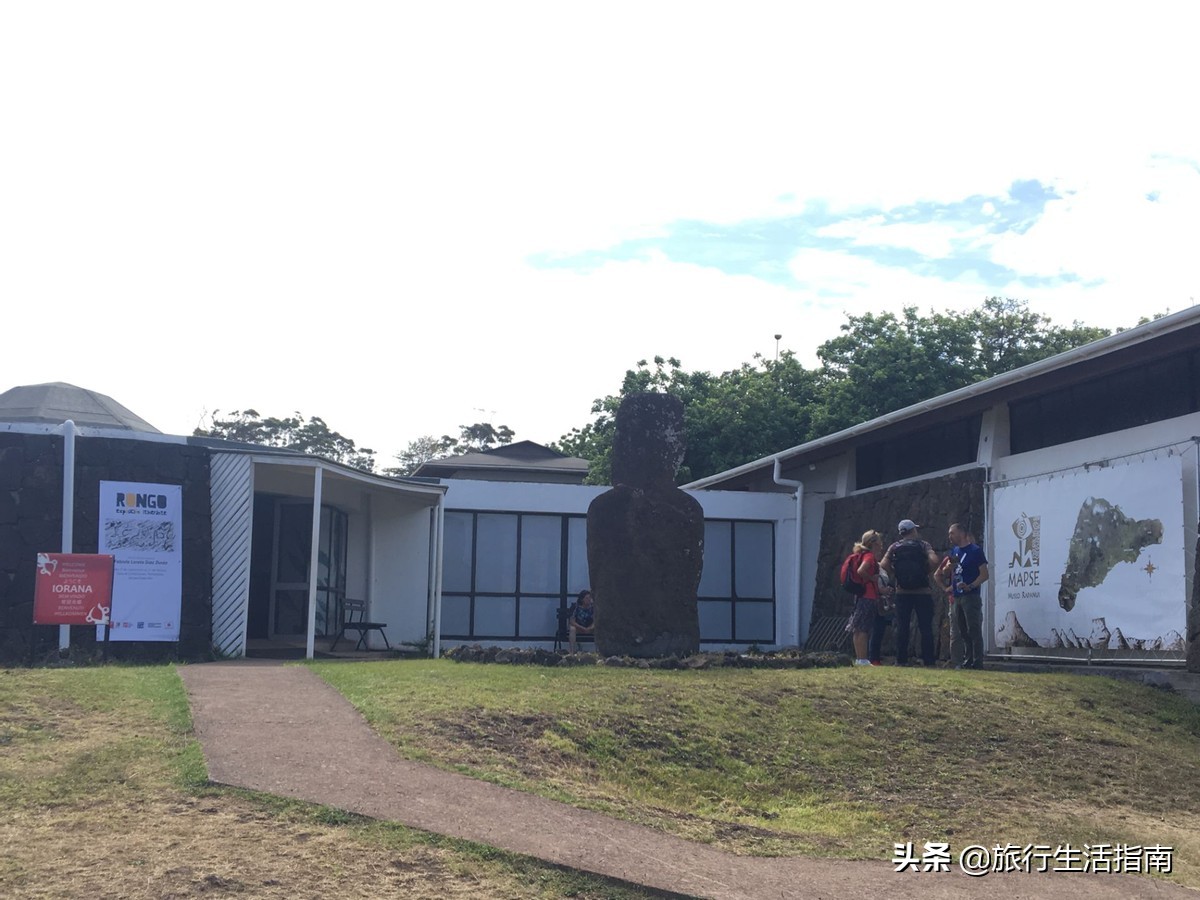 智利的复活节岛旅游攻略,智利复活节岛旅行
