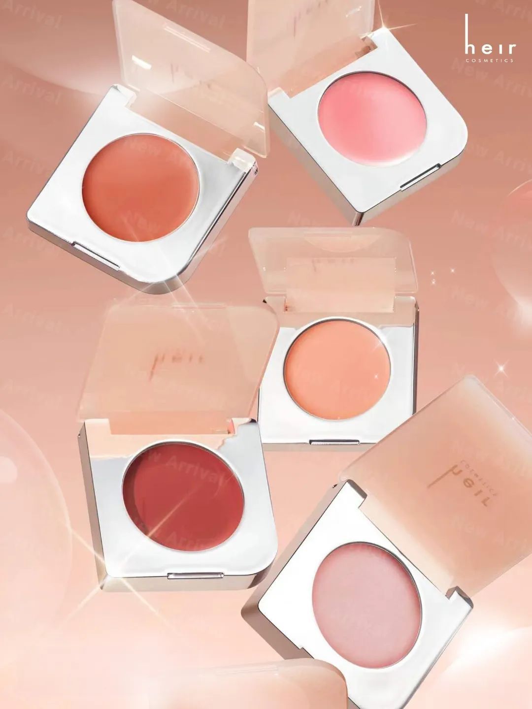 兰蔻飞碟面霜,薇诺娜干敏肌修护屏障面霜