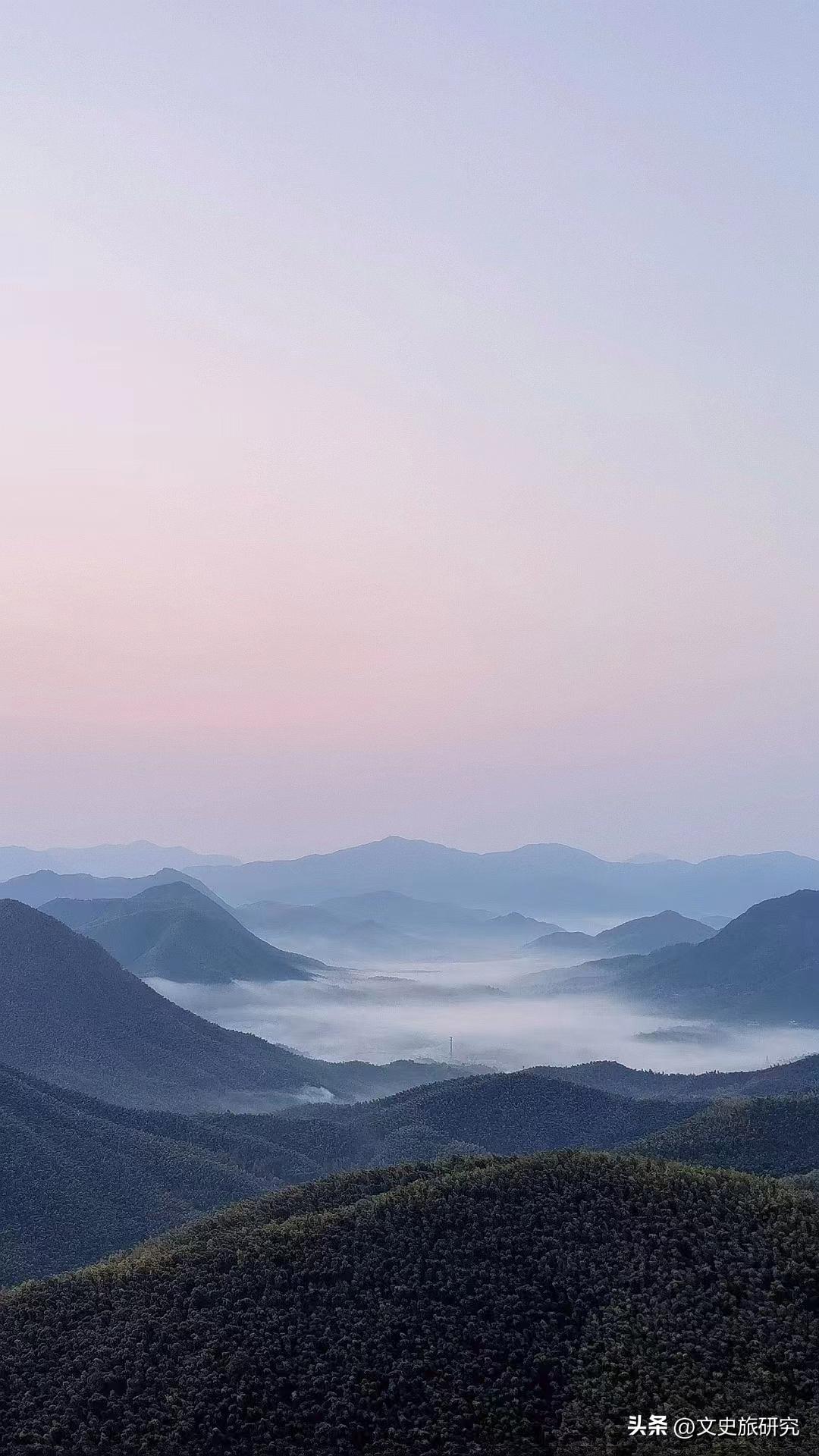 三位诗人隐居广德，留下待解之谜