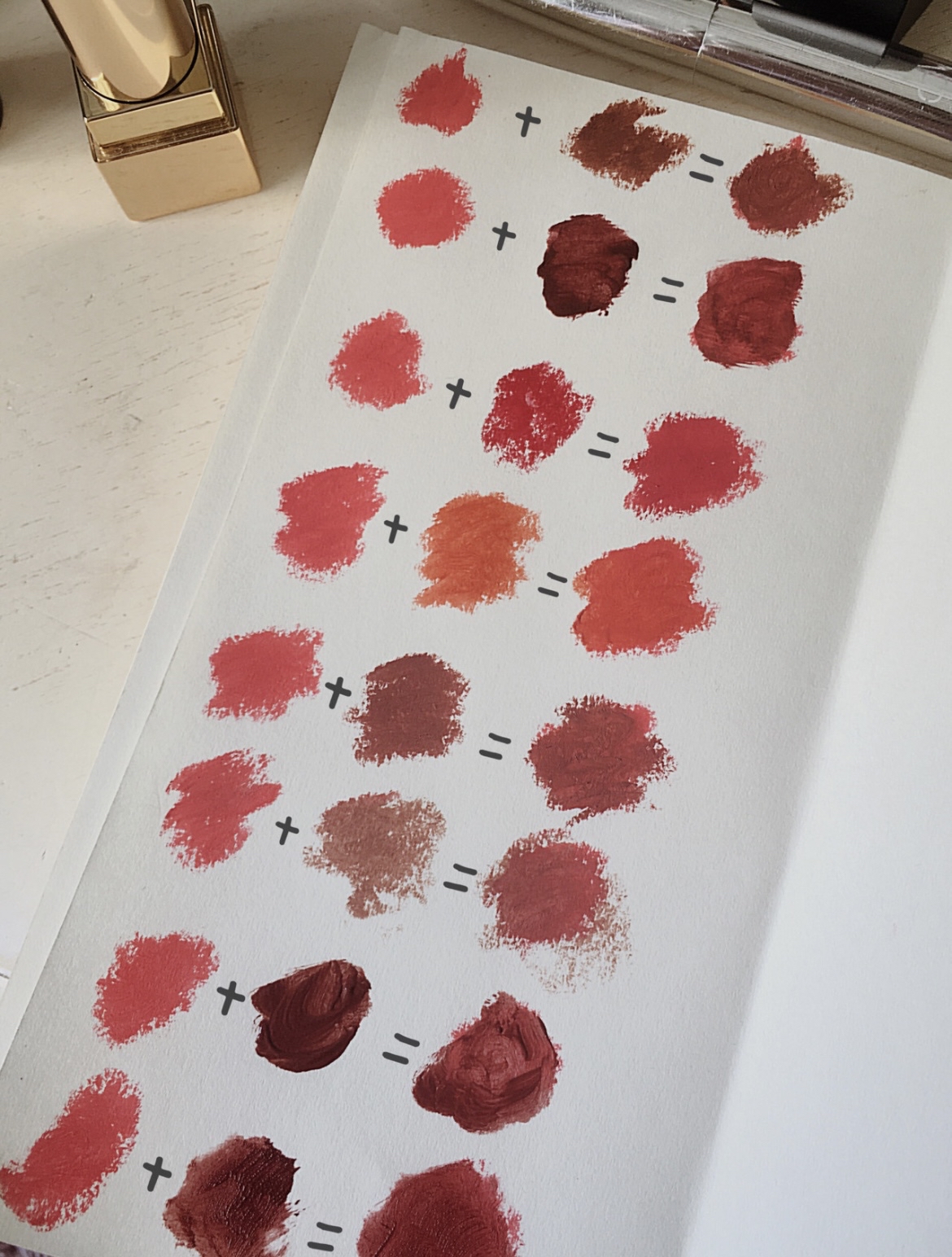 拯救闲置口红叠涂,闲置大牌口红怎么涂