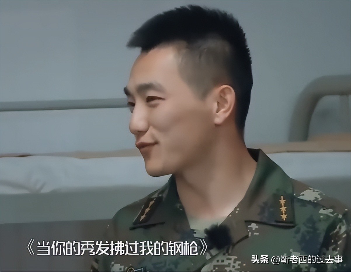 张馨予喜变军嫂两人这样秀恩爱,张馨予被爆昔日照片