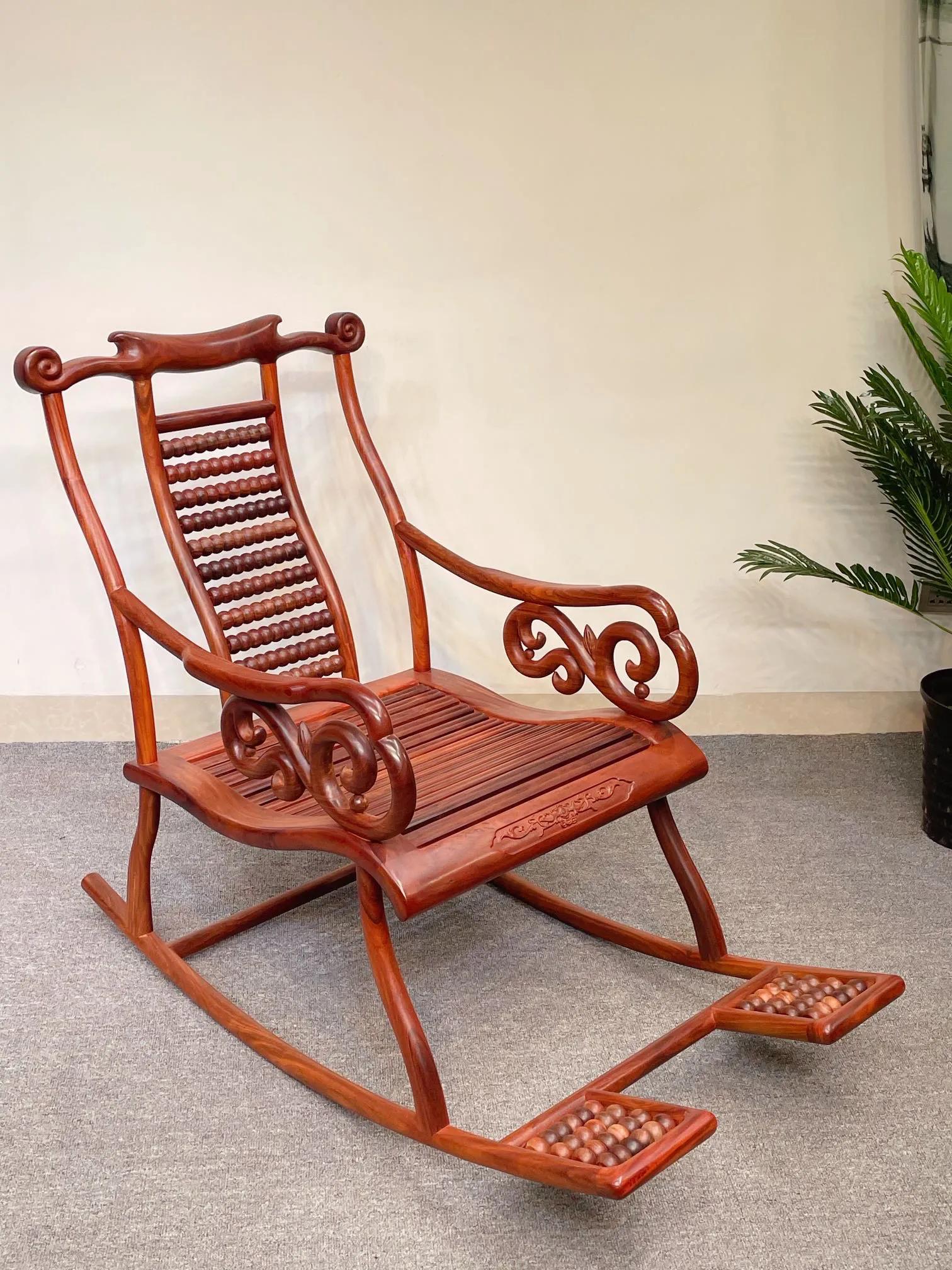 血檀孝心椅完整版,血檀交心椅规格