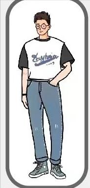 男生穿搭不自信怎么办,男生穿搭风格技巧