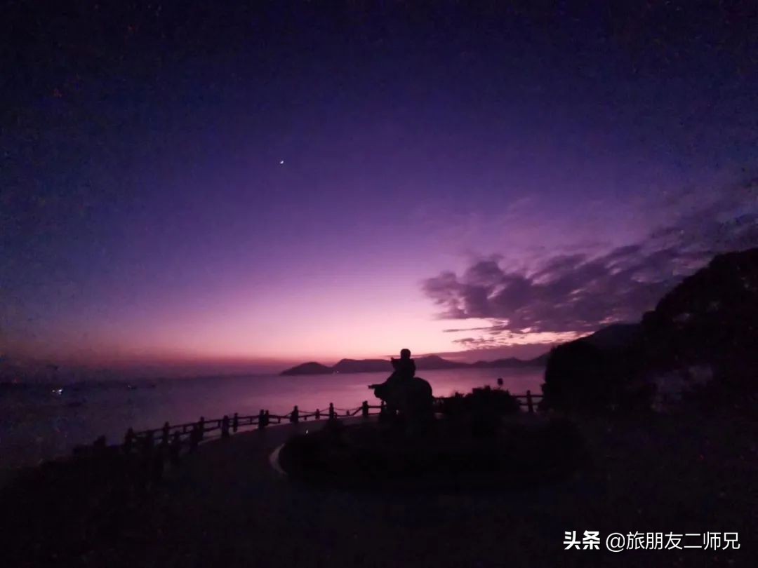 台山上下川岛风车山,台山下川岛旅游攻略自由行