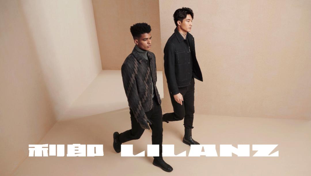 利郎男装转型后年龄定位,男装轻奢高级感利郎