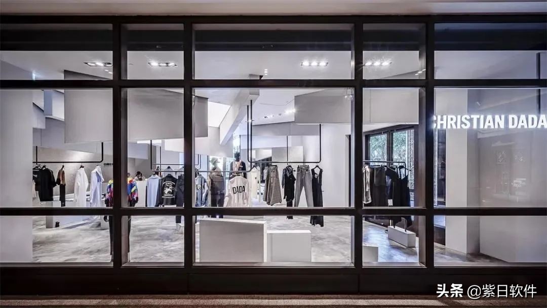 紫日软件｜2022年中国服装行业发展趋势预判