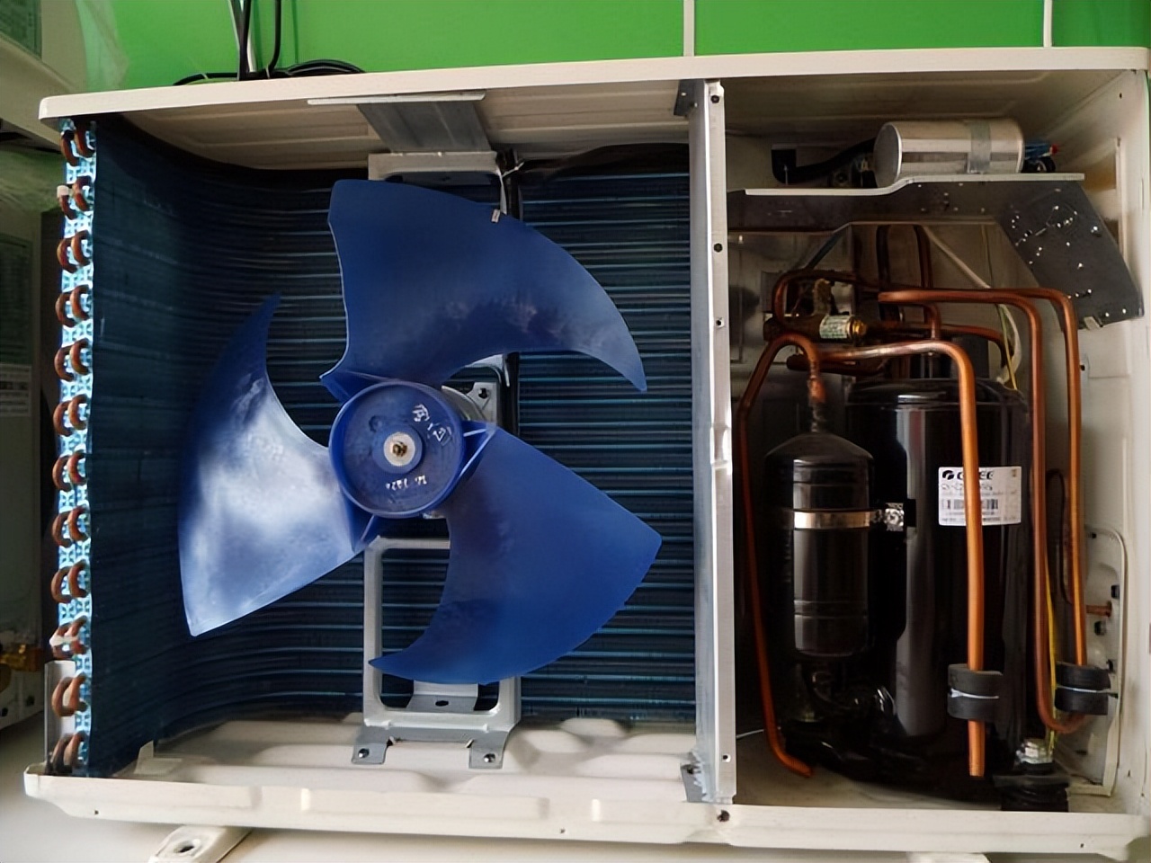 为什么现在定频空调那么少,为什么定频空调很少了