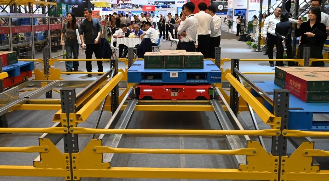 2023第三届全球物流交易展览会,2020年亚洲国际物流展览会时间