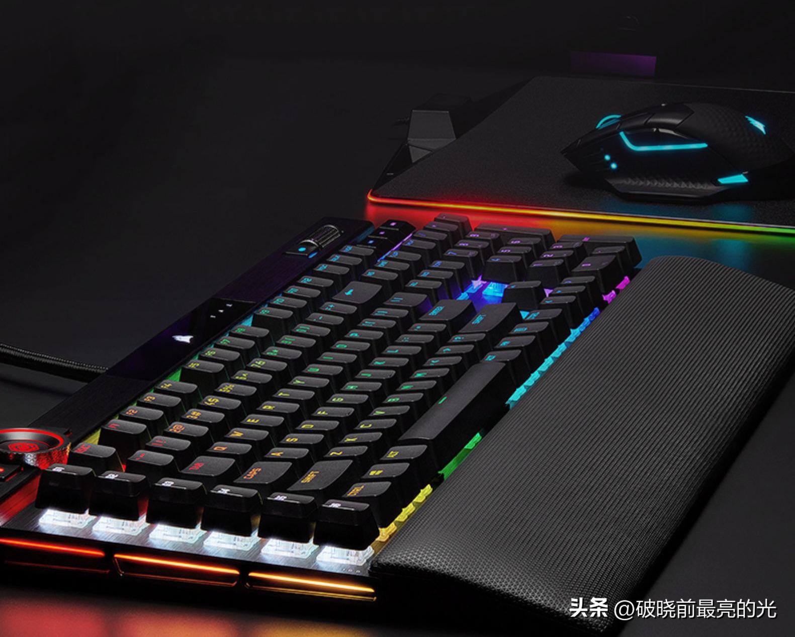 中高端外设推荐,亲身使用过的好物推荐