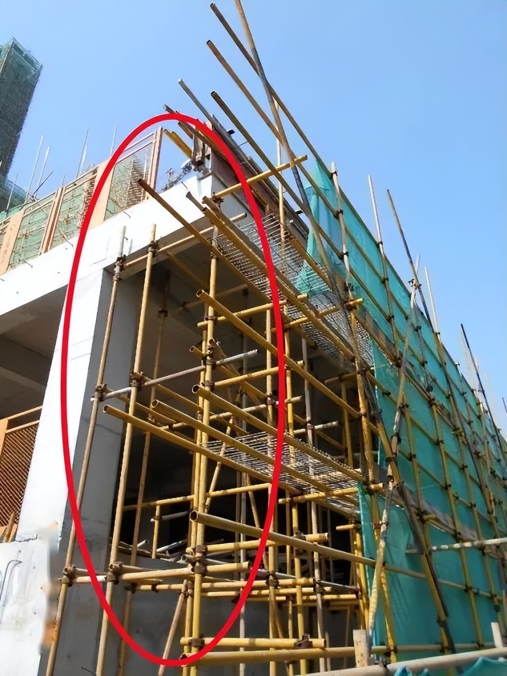 脚手架工程隐患识别图集,脚手架工程安全隐患图片讲解