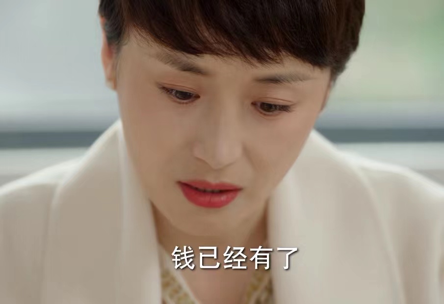 《底线》说离不开妻子的符祥，他柔情的假面遮不住凤凰男的本性