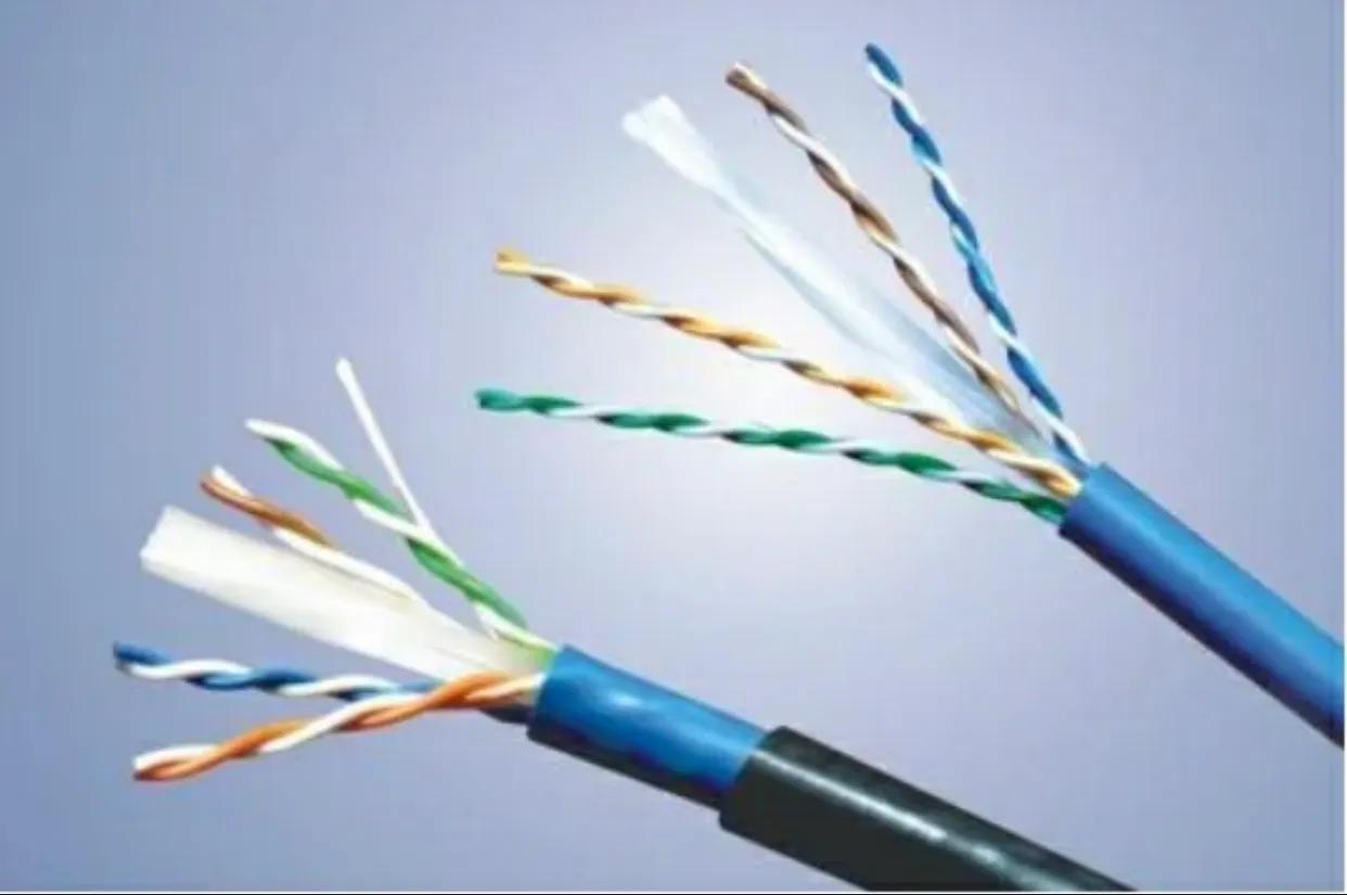 用超五类网线网速还是慢,家里电脑上网卡顿怎么解决