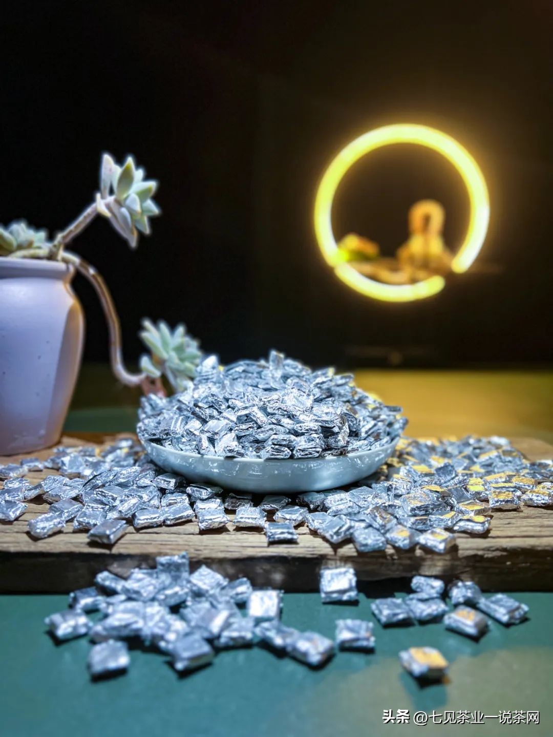 正宗糯米香普洱生茶,正宗糯米香普洱茶生茶