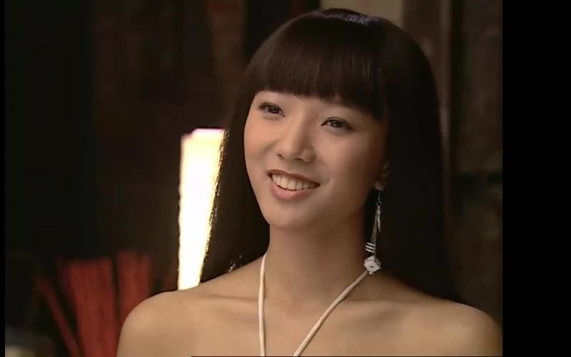 王珞丹十大惊艳的照片,王珞丹到底有多漂亮