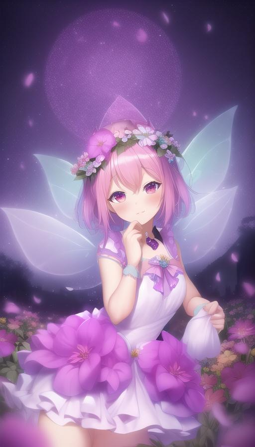 二次元ai绘画秀,ai绘画二次元美女怎么创作