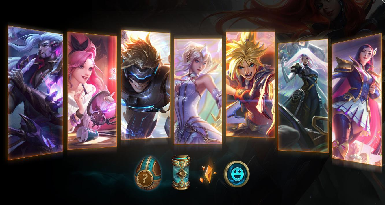 lol国服台服英雄名字,lol台服和国服英雄名字