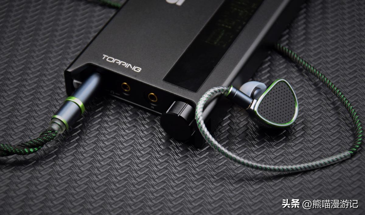 拓品g5耳放,提升手机扬声器音质神器