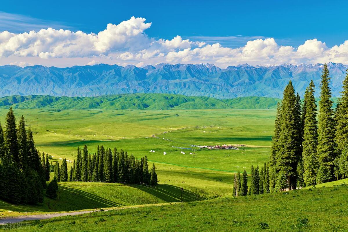 中国最值得去的100个地方是哪里,中国值得去的10个绝美旅行地