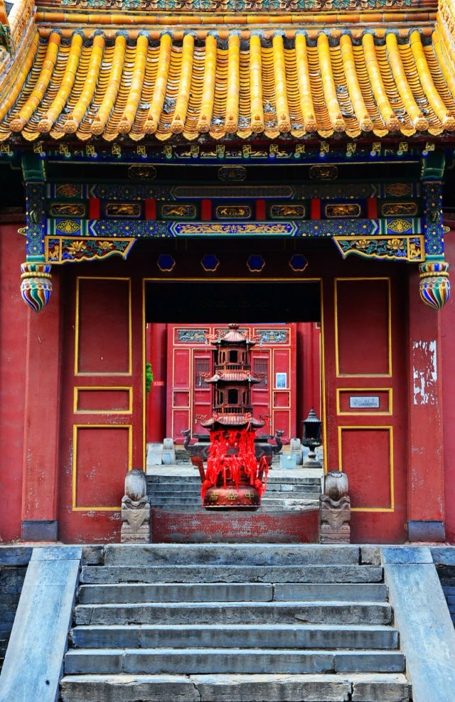 郑州登封嵩山少林寺,郑州离嵩山少林寺有多远