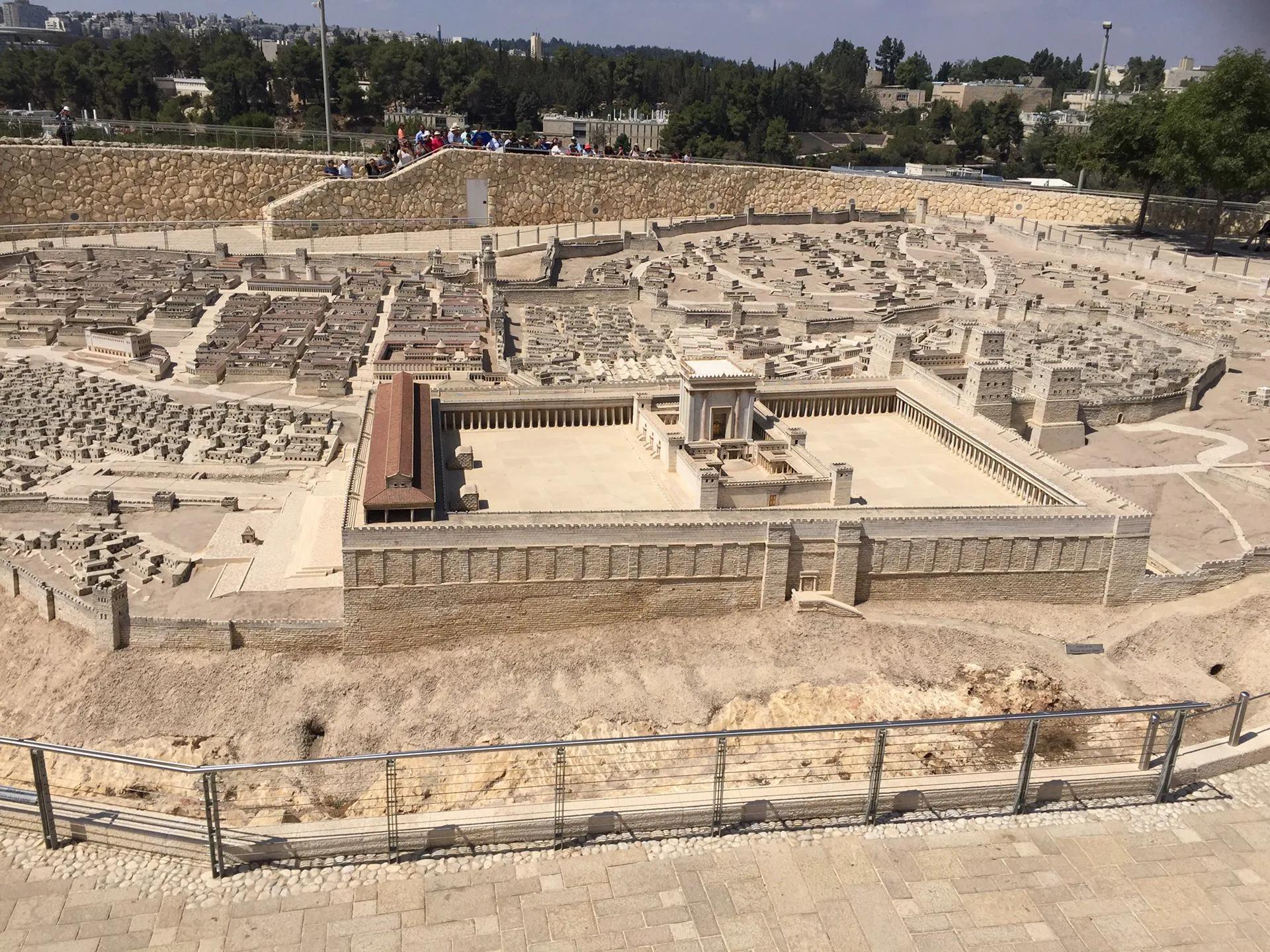 圣城耶路撒冷深度解析,圣城耶路撒冷现状